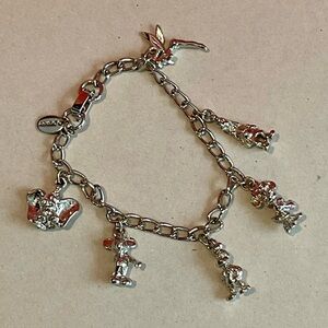 Walt Disney World Charm Bracelet - New